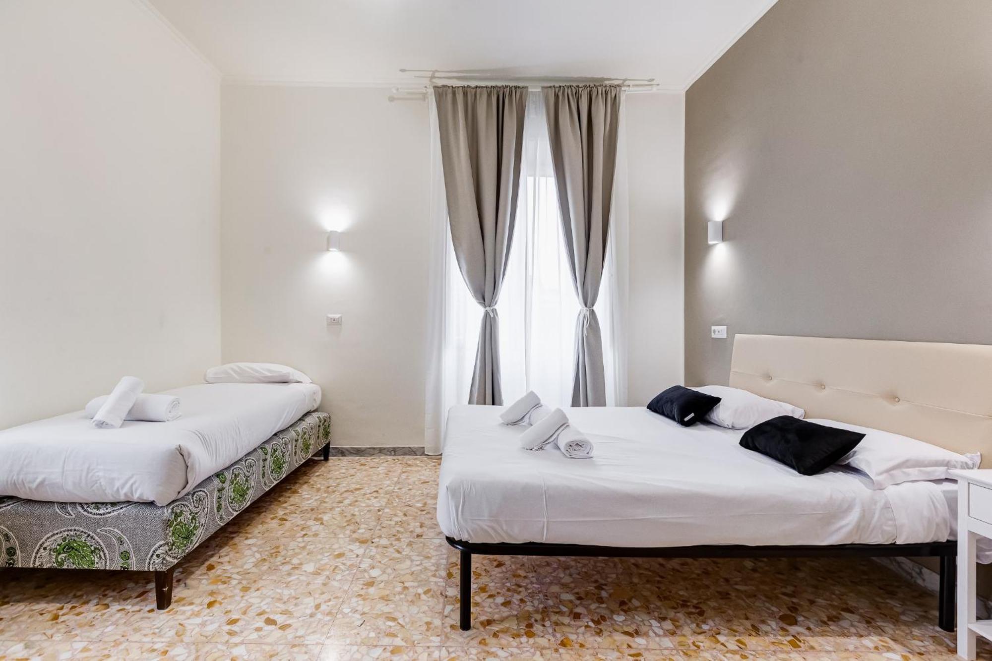 Vivilo Collection - San Vito View Apartment - 3 Bdr 2 Baths Roma Exterior foto