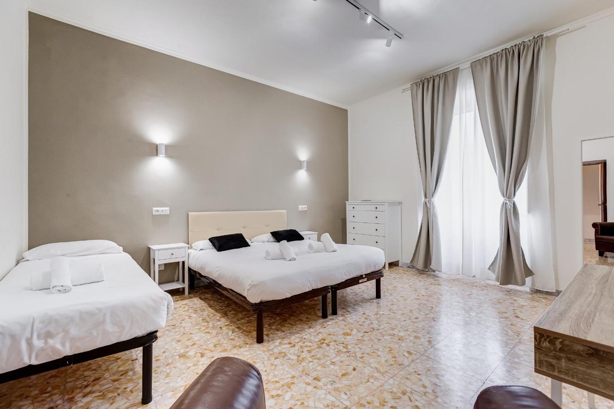Vivilo Collection - San Vito View Apartment - 3 Bdr 2 Baths Roma Exterior foto