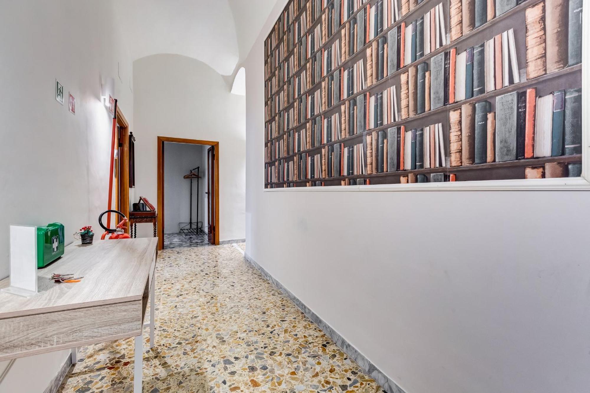 Vivilo Collection - San Vito View Apartment - 3 Bdr 2 Baths Roma Exterior foto