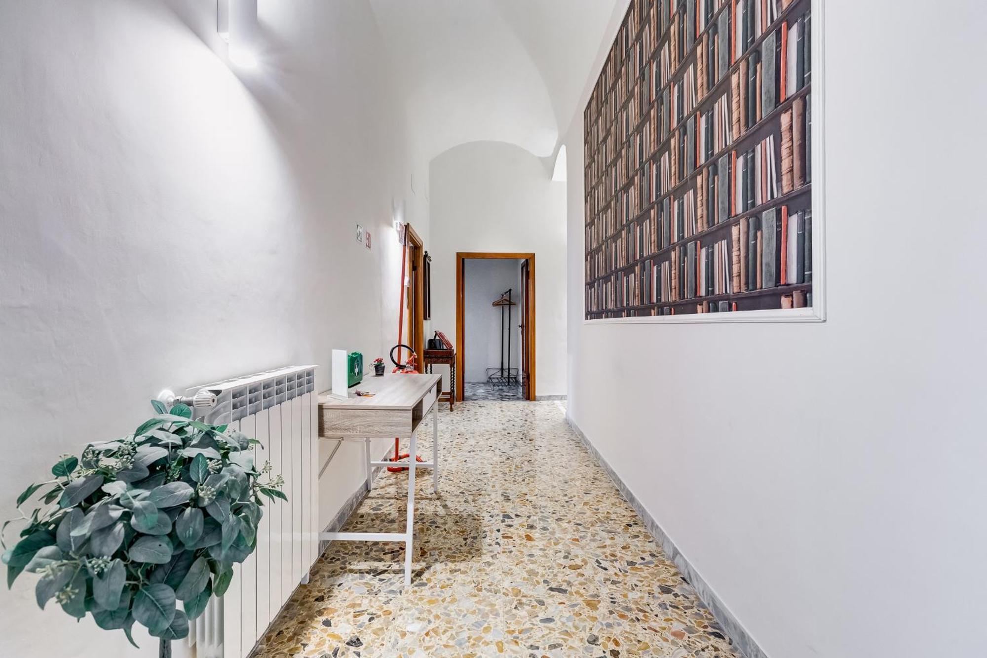 Vivilo Collection - San Vito View Apartment - 3 Bdr 2 Baths Roma Exterior foto