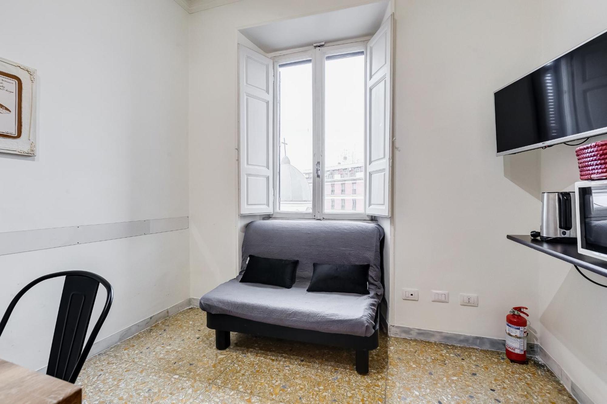 Vivilo Collection - San Vito View Apartment - 3 Bdr 2 Baths Roma Exterior foto