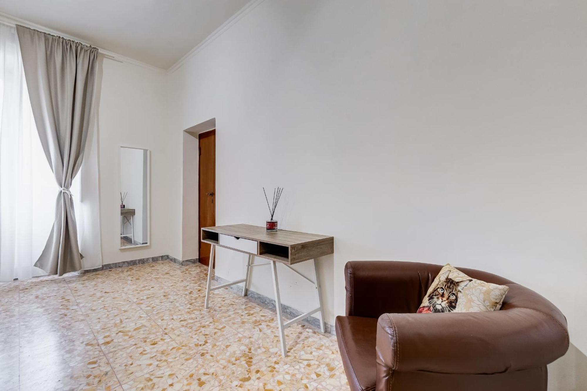 Vivilo Collection - San Vito View Apartment - 3 Bdr 2 Baths Roma Exterior foto