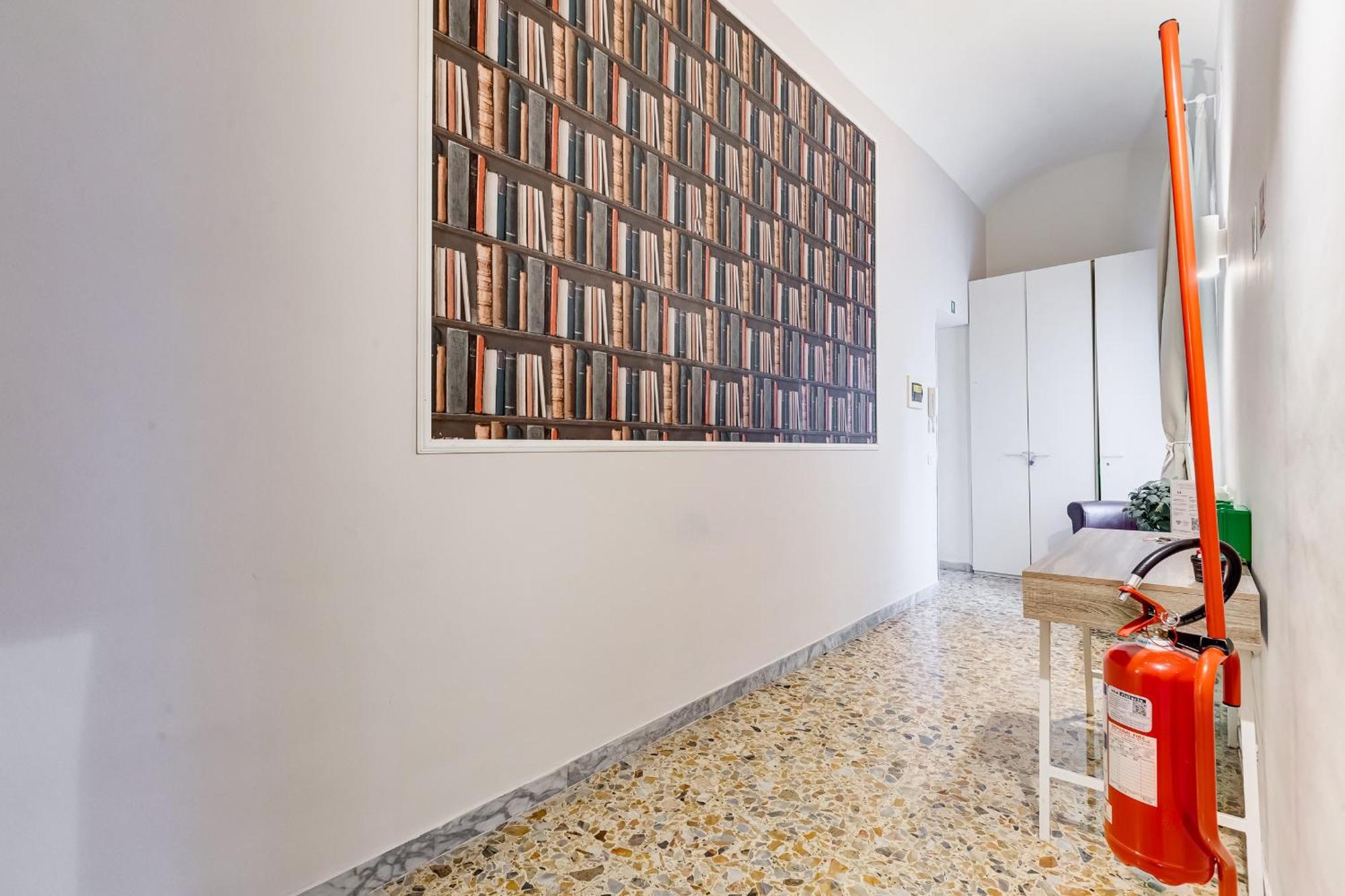 Vivilo Collection - San Vito View Apartment - 3 Bdr 2 Baths Roma Exterior foto