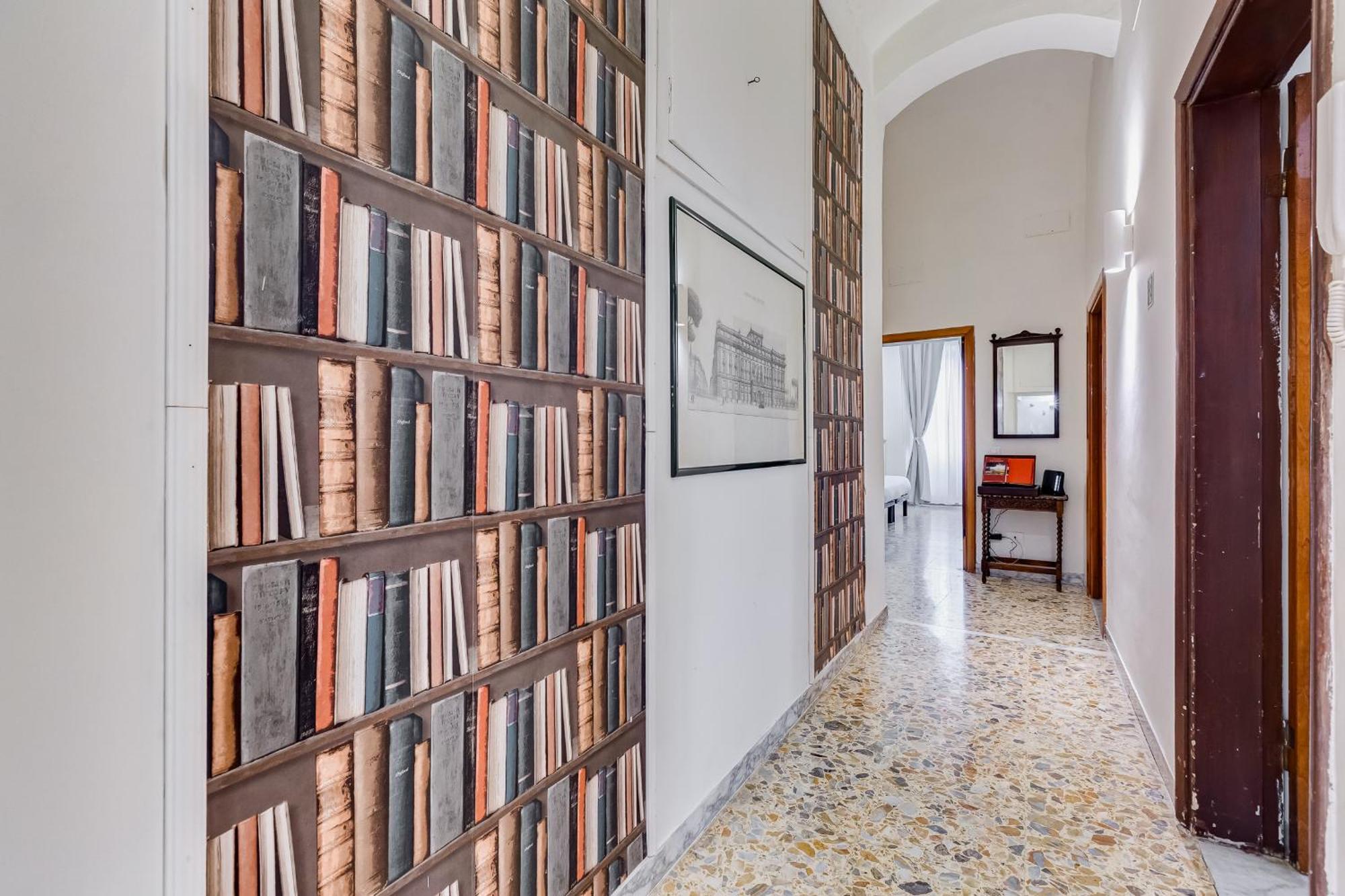 Vivilo Collection - San Vito View Apartment - 3 Bdr 2 Baths Roma Exterior foto
