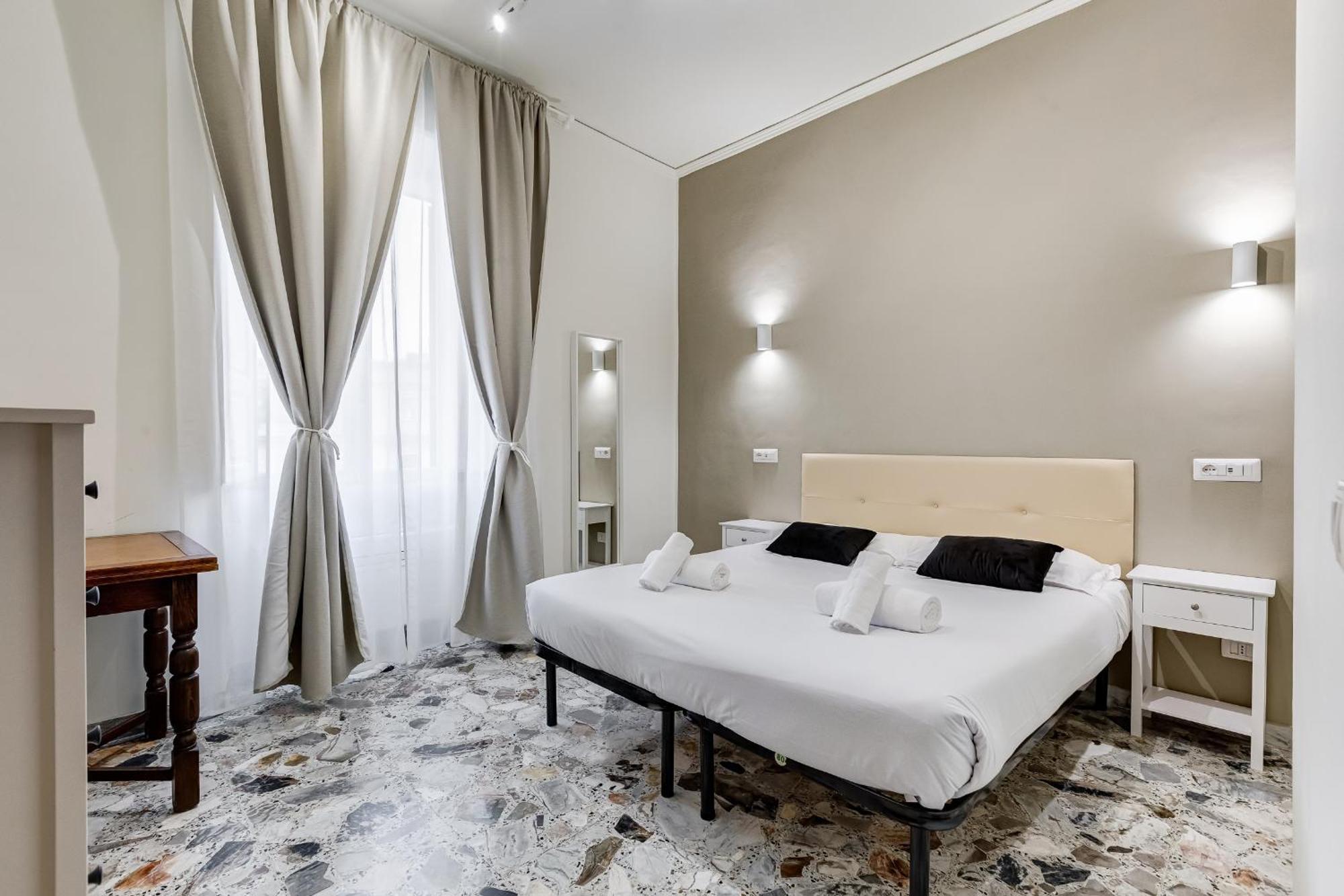 Vivilo Collection - San Vito View Apartment - 3 Bdr 2 Baths Roma Exterior foto