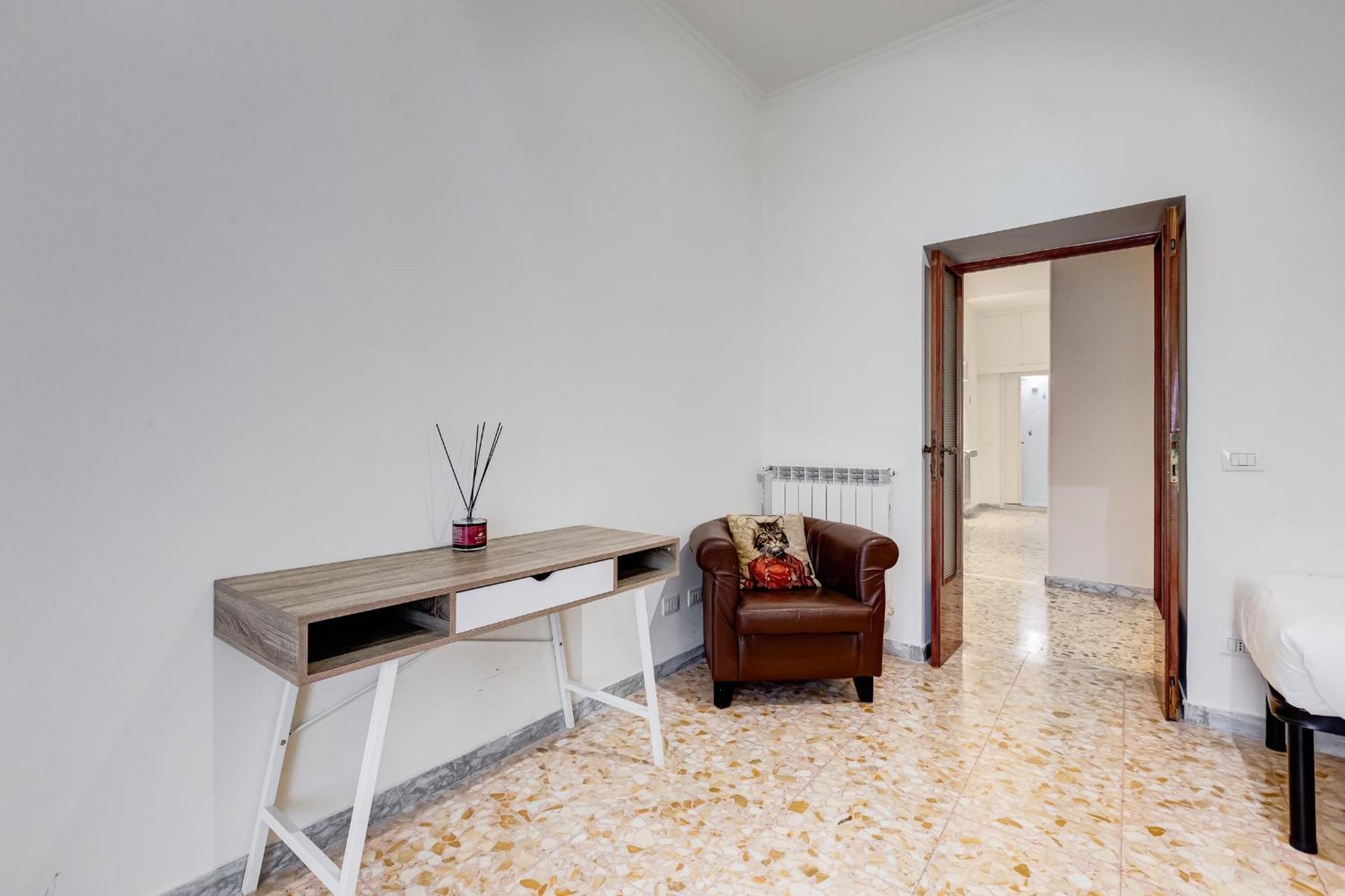 Vivilo Collection - San Vito View Apartment - 3 Bdr 2 Baths Roma Exterior foto