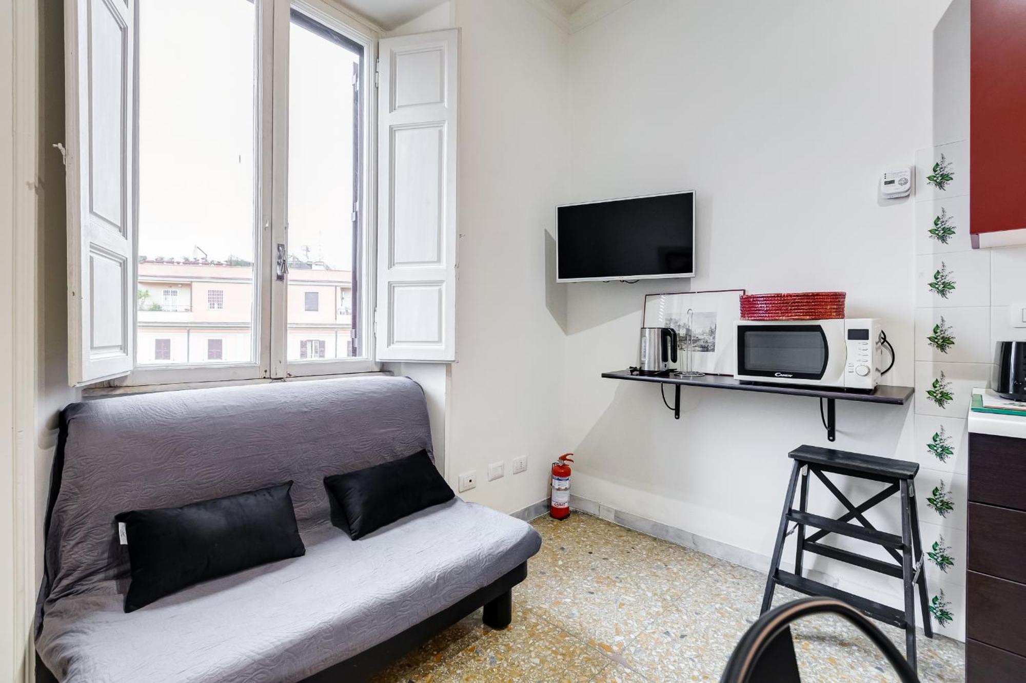 Vivilo Collection - San Vito View Apartment - 3 Bdr 2 Baths Roma Exterior foto