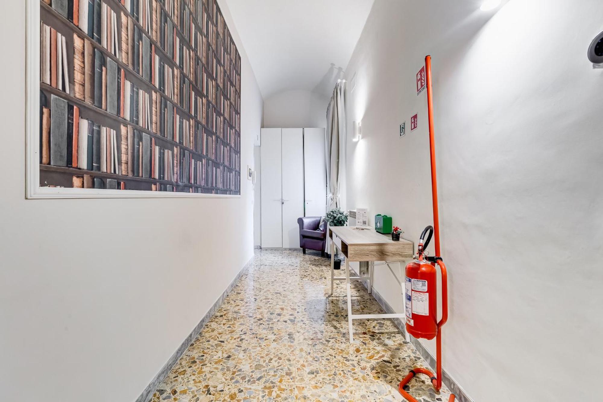 Vivilo Collection - San Vito View Apartment - 3 Bdr 2 Baths Roma Exterior foto