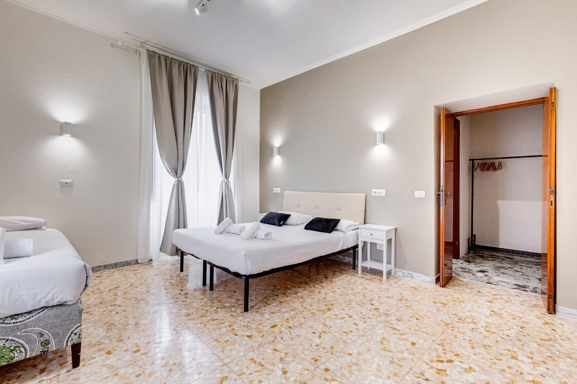 Vivilo Collection - San Vito View Apartment - 3 Bdr 2 Baths Roma Exterior foto