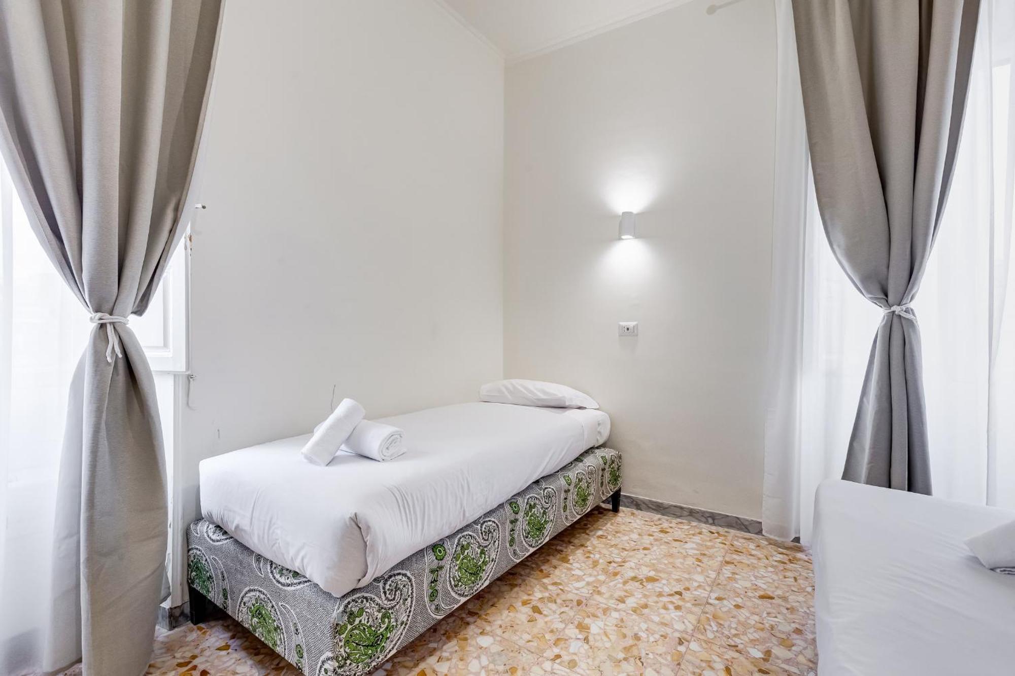 Vivilo Collection - San Vito View Apartment - 3 Bdr 2 Baths Roma Exterior foto
