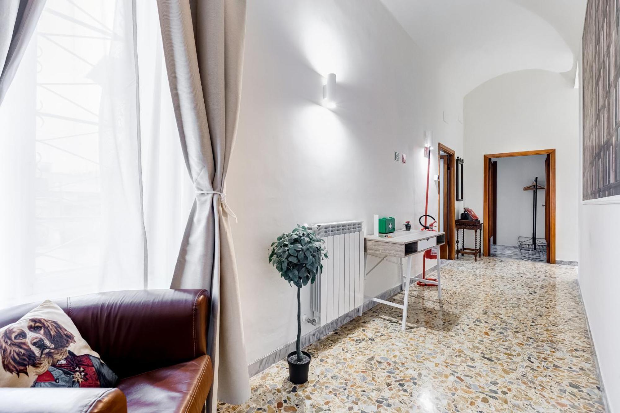 Vivilo Collection - San Vito View Apartment - 3 Bdr 2 Baths Roma Exterior foto