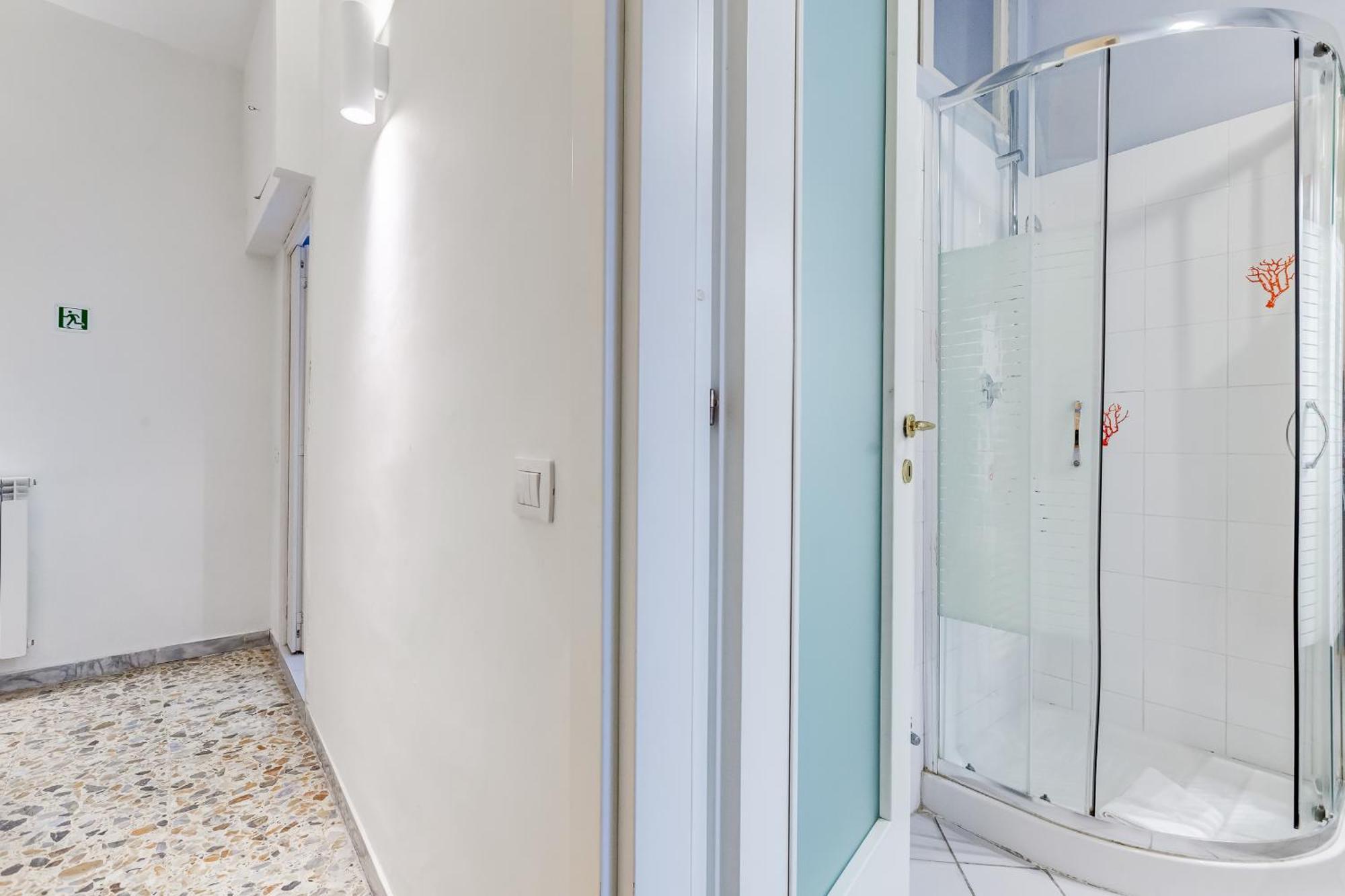Vivilo Collection - San Vito View Apartment - 3 Bdr 2 Baths Roma Exterior foto