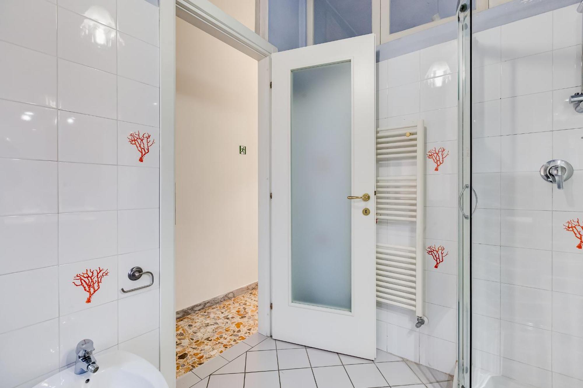 Vivilo Collection - San Vito View Apartment - 3 Bdr 2 Baths Roma Exterior foto